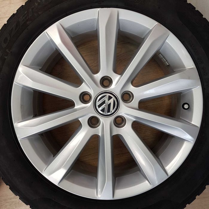 Диски VW R17 5x112 Passat Tiguan Golf CC Skoda Octavia Superb Audi Q3