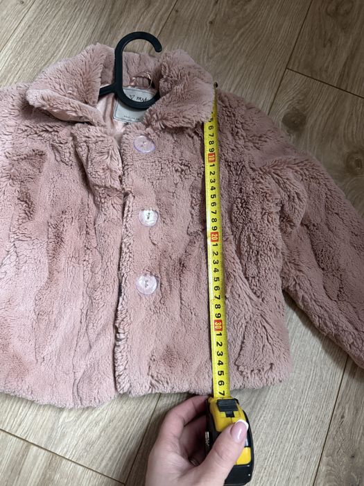 Шубка для дічинки