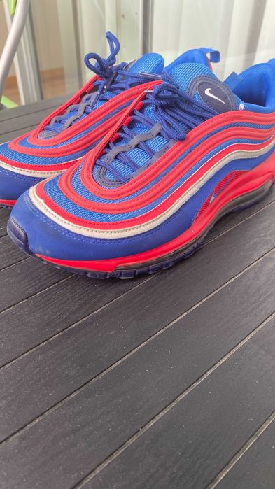 Tenis Nike Air Max 98 Personalizadas