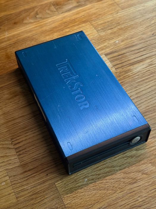 Dysk zewnętrzny TrekStor 750GB USB (Samsung 3,5")