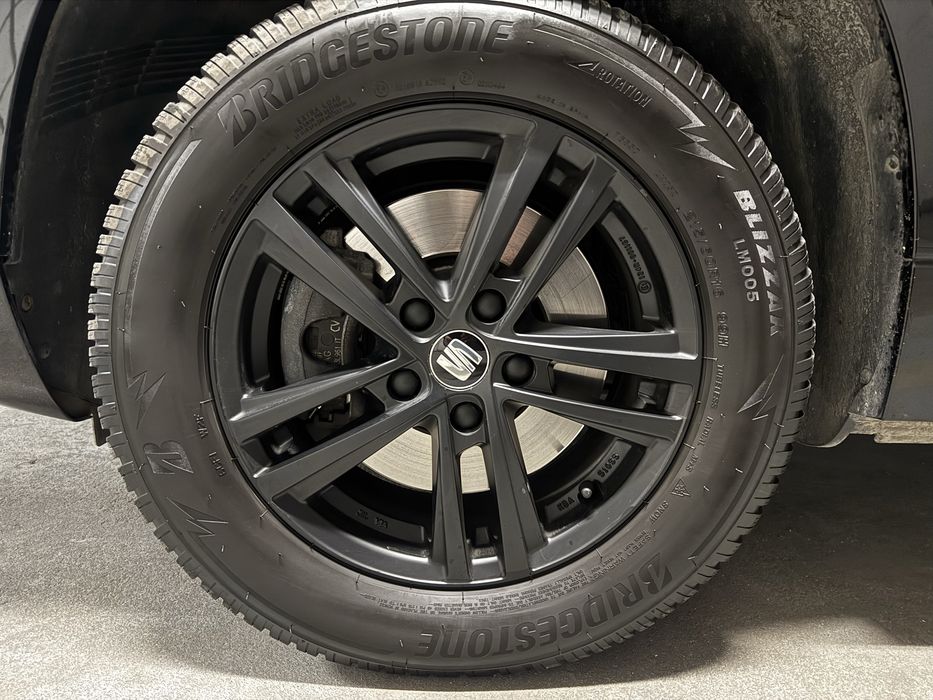 Koła 16” Seat Ateca