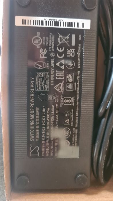 Fonte alimentação fanatec 5nm