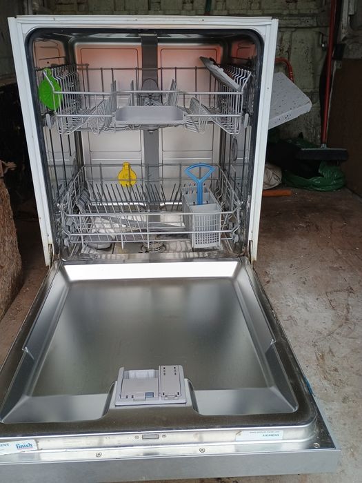 Zmywarka Siemens pod zabudowę