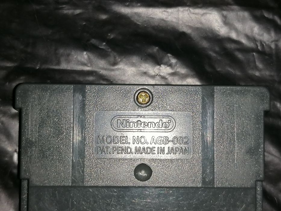 Jogo The Jungle Book GBA