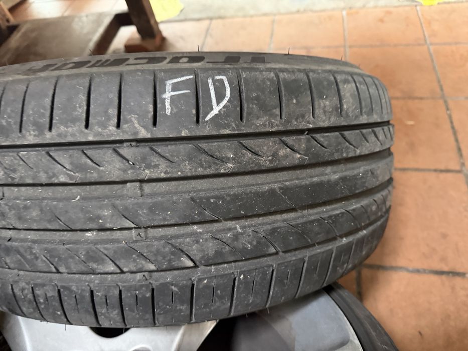 Vendo jantes bmw x5 19