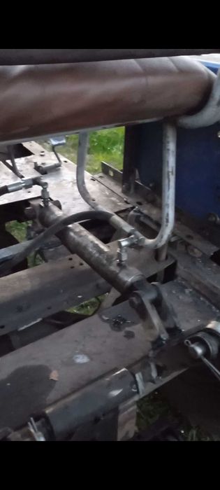 МініТрактор сільгосп техніка