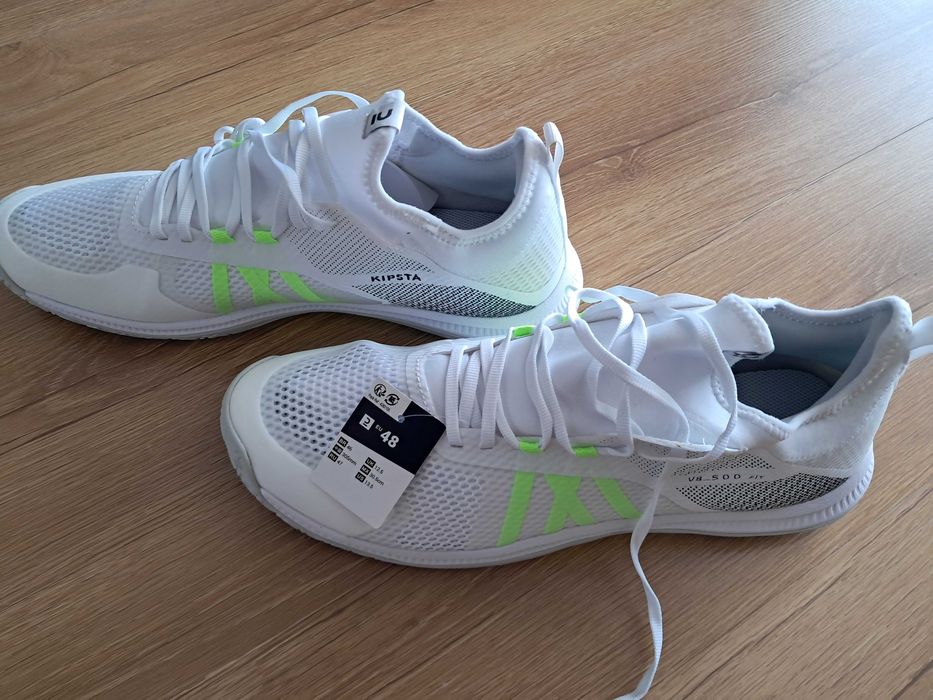 Buty męskie Kipsta rozmiar 48 nowe do siatkówki