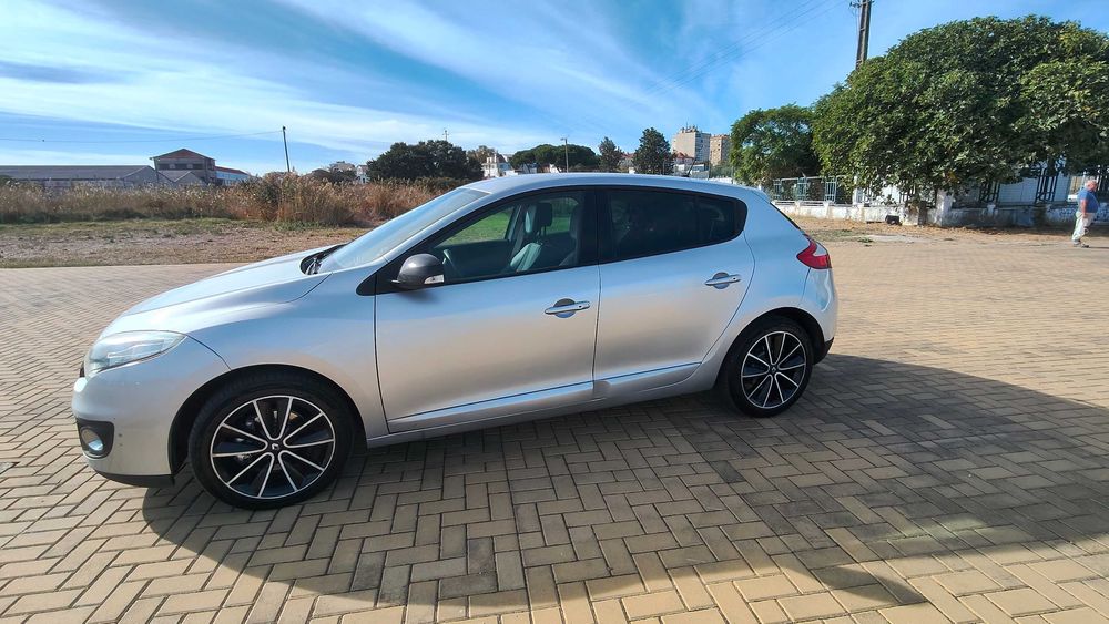 Renault Megane 1.5 110cv Bose Edition