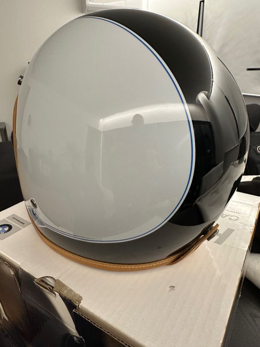 Capacete BMW Bowler Classic - NOVO