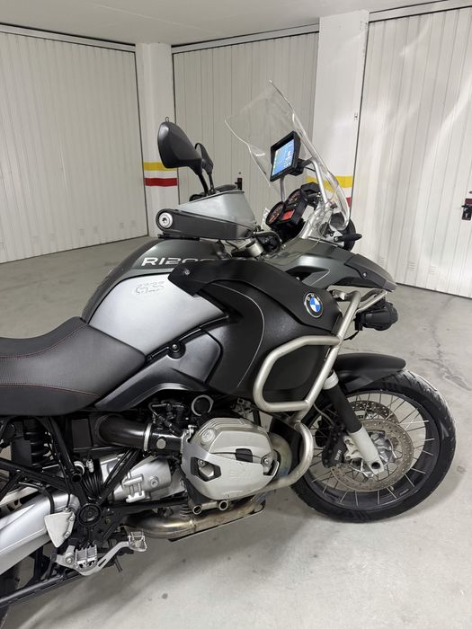 Bmw 1200 GSA troco