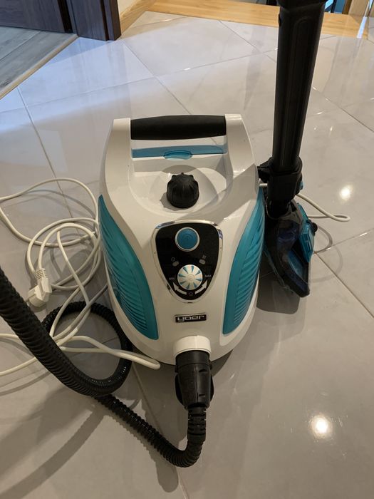 Mop parowy - stan idealny