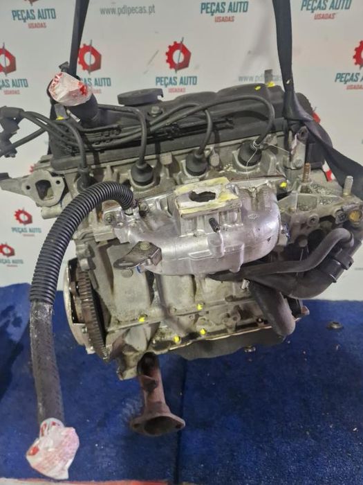 Motor completo PEUGEOT 106 I (1A, 1C)