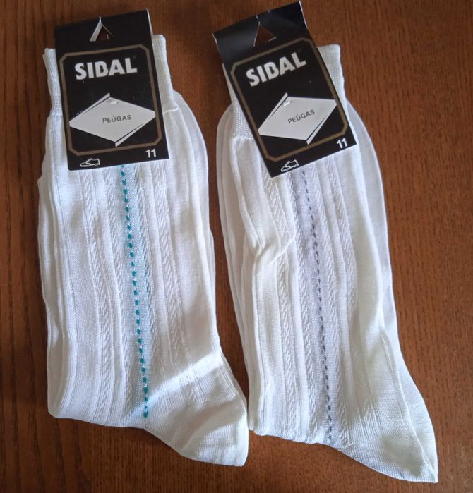 Meias de Homem de Muito Boa Qualidade Nunca Usadas! (41 a 44)