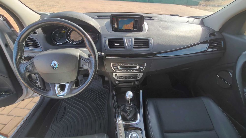 Renault Megane 1.5 110cv Bose Edition