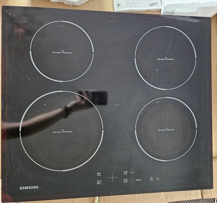 Płyta indukcyjna Samsung