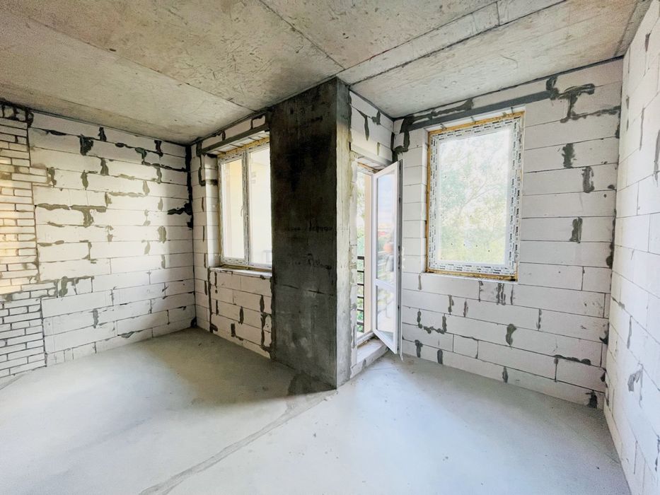 ЖК ParkLand ПаркЛенд 23м2 з балконом Голосієво метро Васильківська