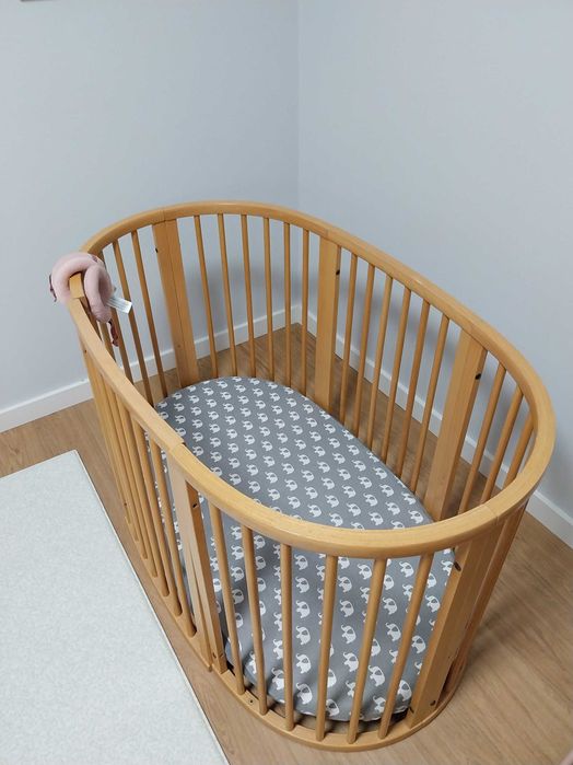 Łóżeczko STOKKE midi/standard