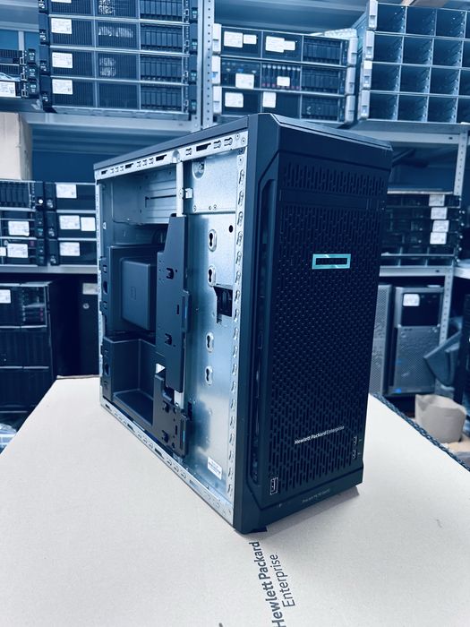 Сервер HPE Proliant ML110 GEN10 SFF