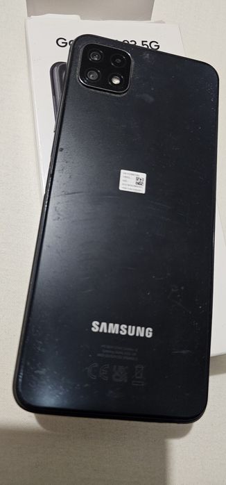 Samsung A23 5g telemovel 128gb desbloqueado