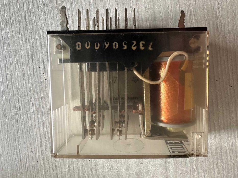 Przekaźnik RELOG 2 RH01 60V GS