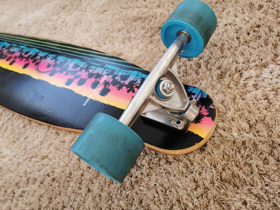 Longboard Cruiser , deskorolka  Maui and Sons LONGBOARD