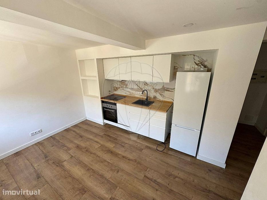 Apartamento T1 para venda