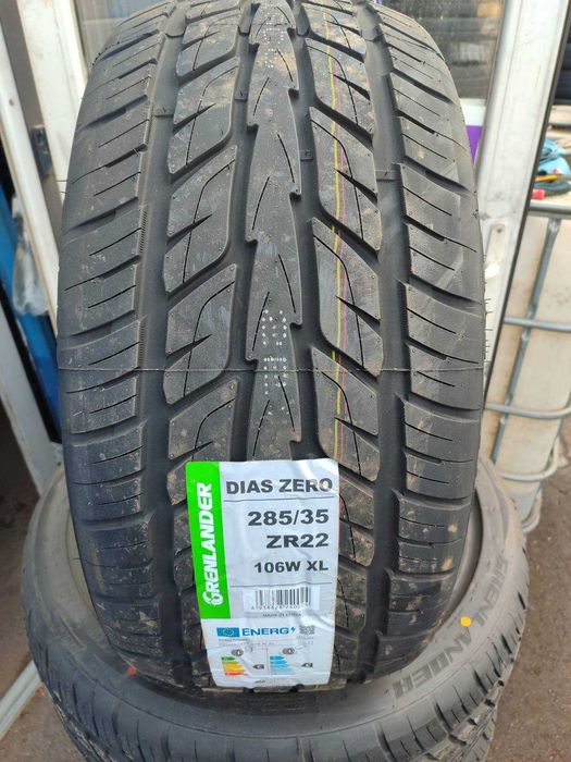 Grenlander 285/35 R22 106W XL Dias Zero