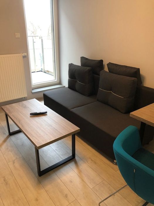 Wynajmę mieszkanie Kraków -  Zabłocie