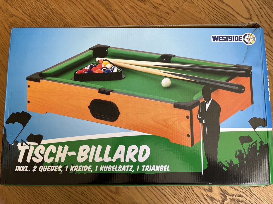Mini bilard westside