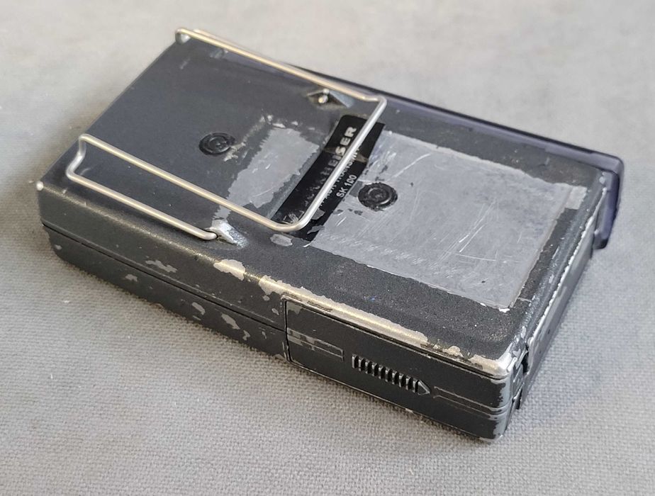 Mikrofon bezprzewodowy Sennheister EW 100.