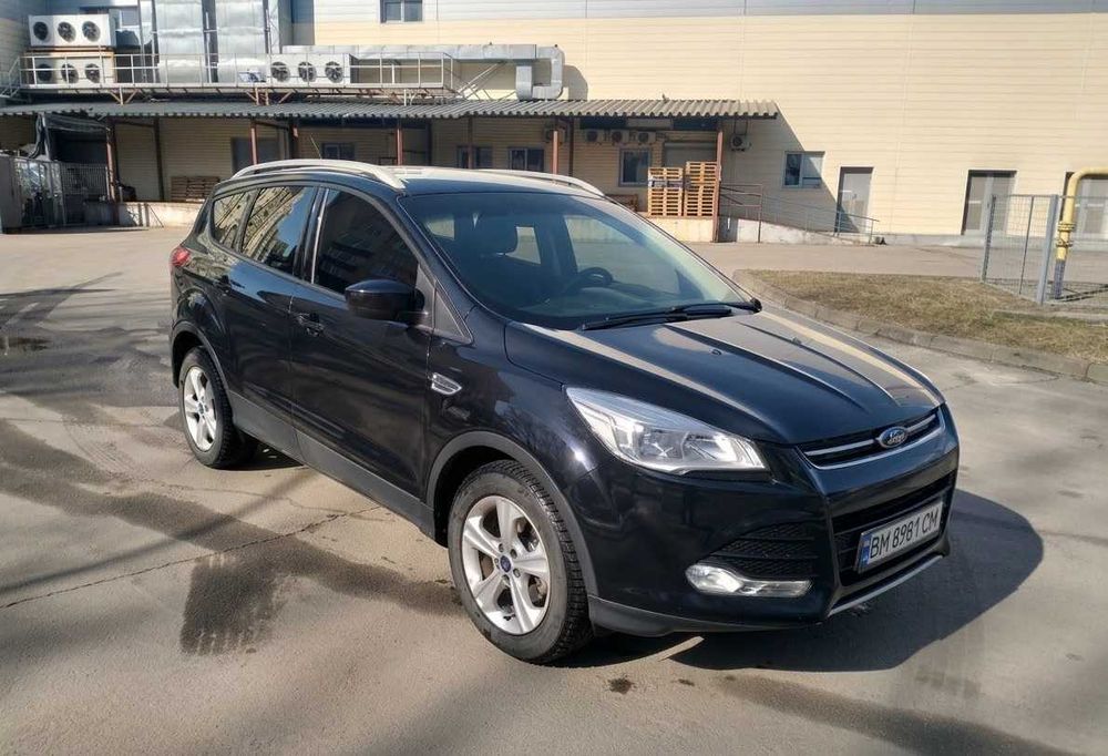Продам Ford Escape 2,5 2016 рік