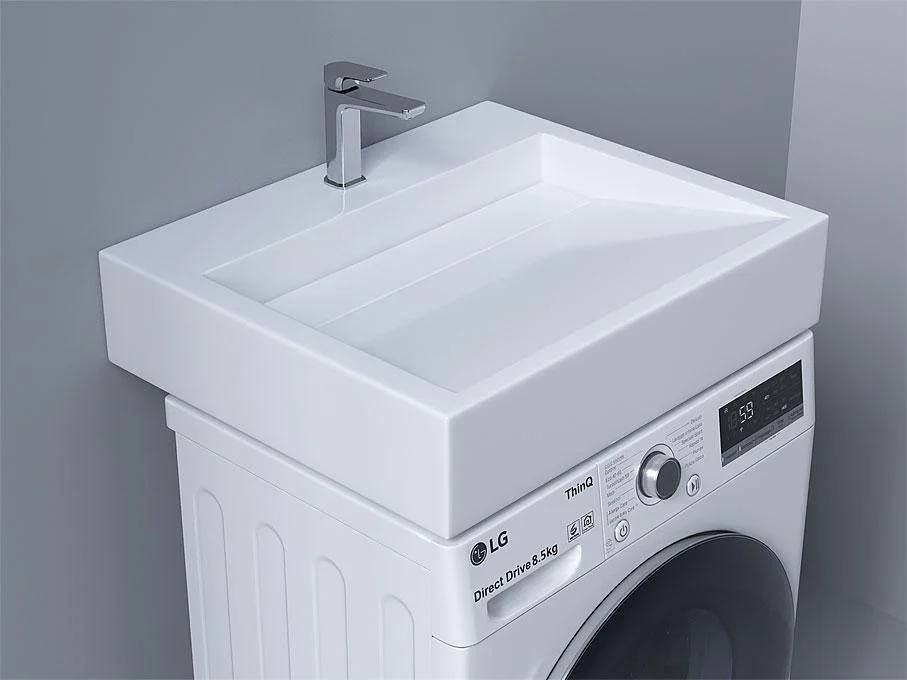 Умивальник на пральну машину