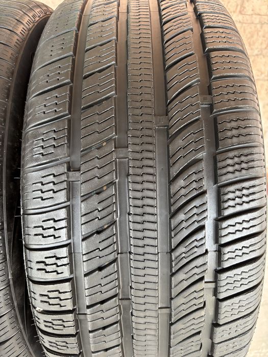 Пара зимових шин !!!24рік!!! 245/45R18
