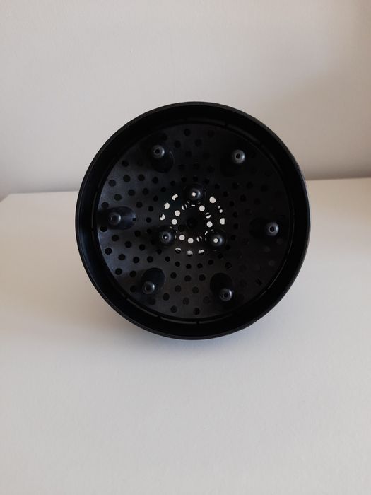 Difusor profissional de cabelo