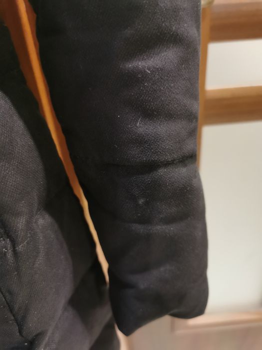 Płaszcz puchowy Zara