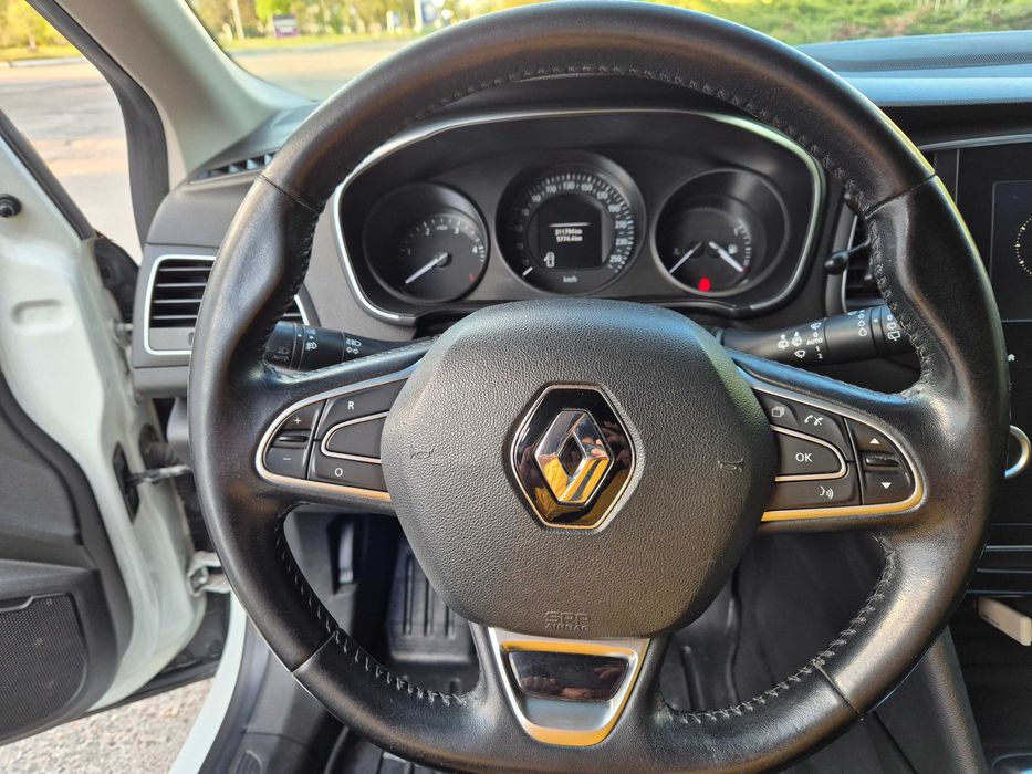 Продам Renault Megane 2017г, дизель 1.5 K9K