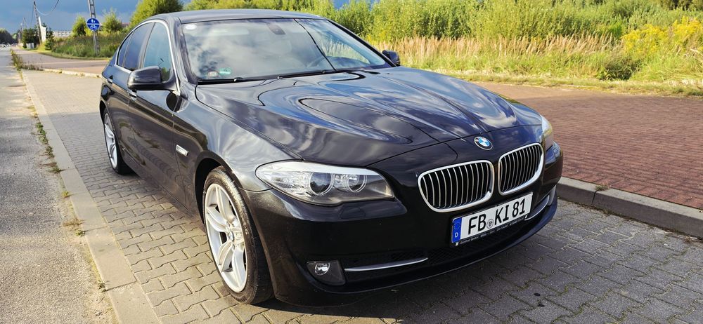 BMW Seria 5