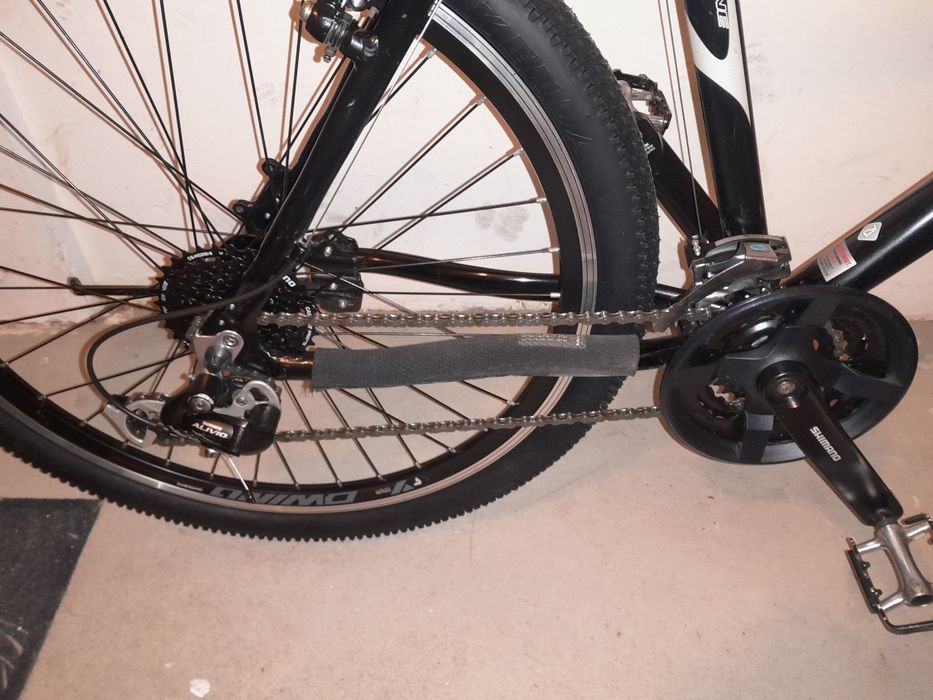 Rower Unibike Fusion koła 26