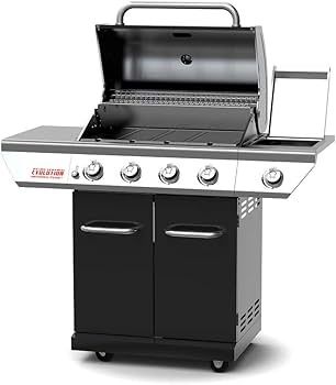 Grill gazowy nexgrill