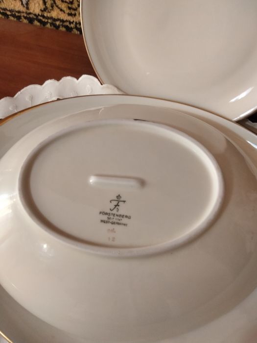 Посуда Бавария .