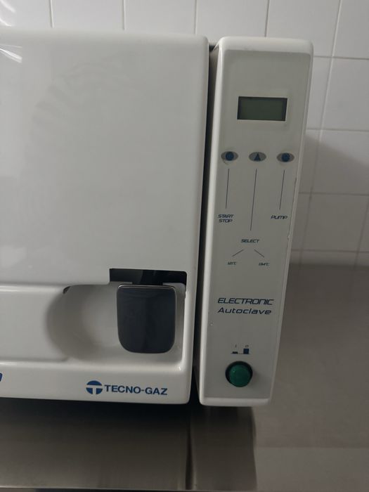Autoclave Tecno-Gaz