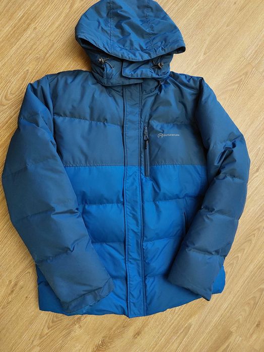 Зимова куртка- пуховик ТМ Оutventure розмір 4XL (розмір 56)