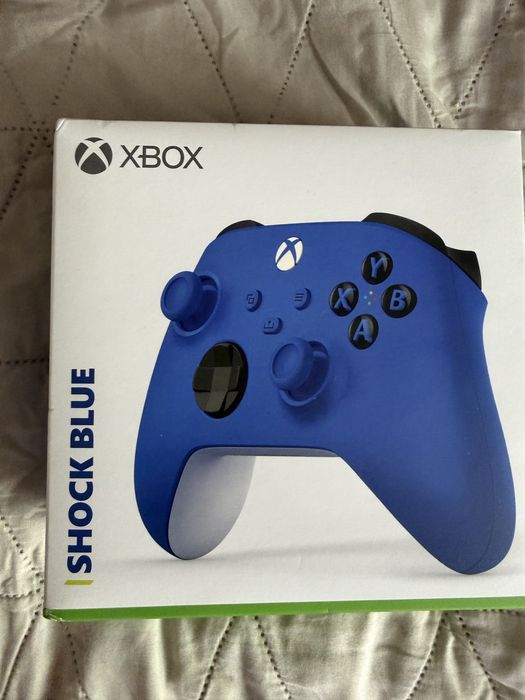Spredzam pad xbox