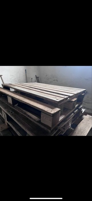 Palety / euro - stan bardzo dobry