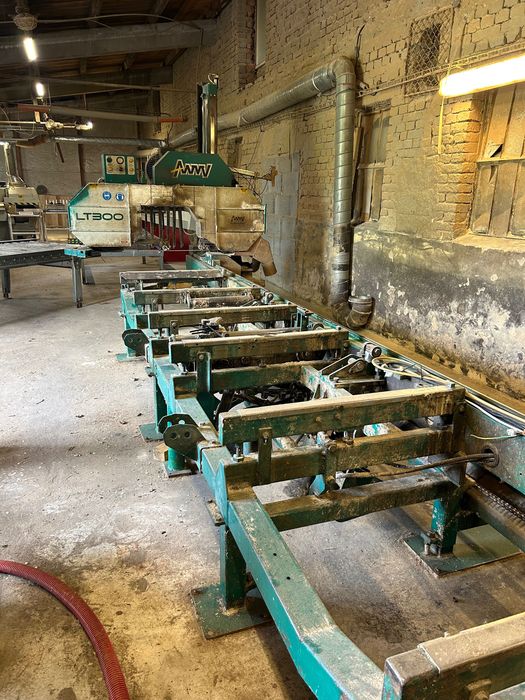 Wood mizer LT 300