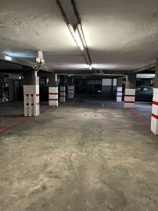 Lugar garagem rio tinto santegãos forno