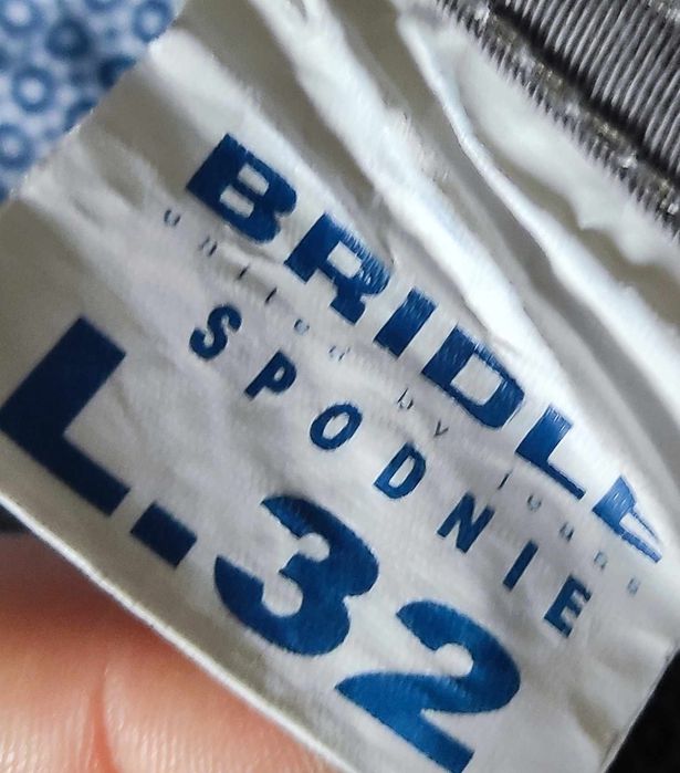 Spodnie męskie rozmiar XL