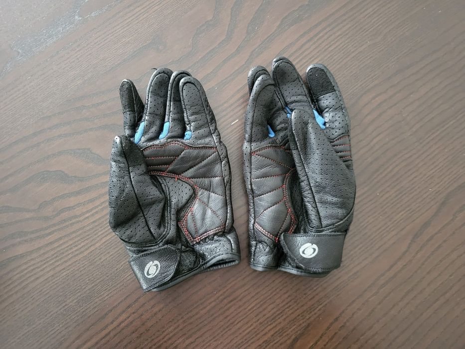 Luvas de moto para homem