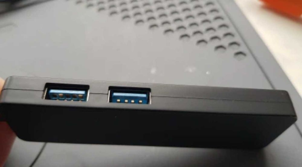 Хаб USB  Type  C