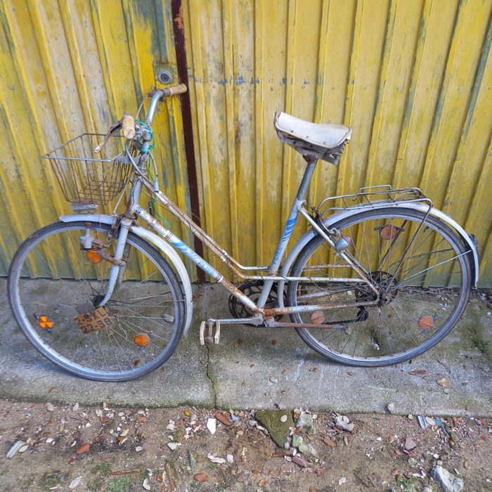Bicicleta antiga